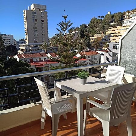 Carihuela Nucleo Cristal Apartment Torremolinos Bagian luar foto