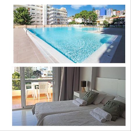 Carihuela Nucleo Cristal Apartment Torremolinos Bagian luar foto
