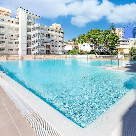 Carihuela Nucleo Cristal Apartment Torremolinos Bagian luar foto