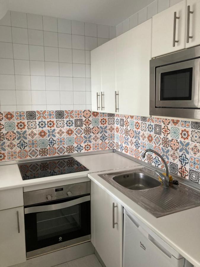 Carihuela Nucleo Cristal Apartment Torremolinos Bagian luar foto